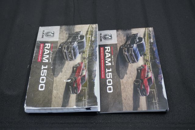 2019 Ram 1500 Rebel 4x4 Quad Cab 6'4" Box - 22921694 - 23