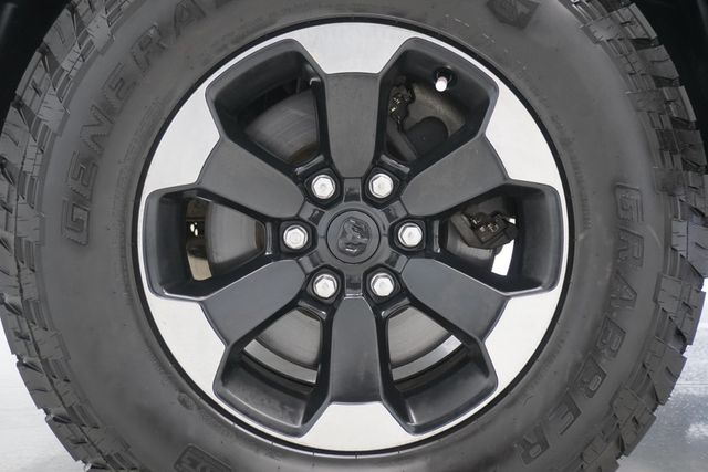 2019 Ram 1500 Rebel 4x4 Quad Cab 6'4" Box - 22921694 - 25