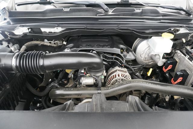 2019 Ram 1500 Rebel 4x4 Quad Cab 6'4" Box - 22921694 - 28