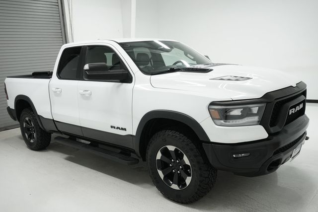 2019 Ram 1500 Rebel 4x4 Quad Cab 6'4" Box - 22921694 - 2