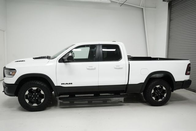 2019 Ram 1500 Rebel 4x4 Quad Cab 6'4" Box - 22921694 - 5