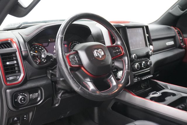 2019 Ram 1500 Rebel 4x4 Quad Cab 6'4" Box - 22921694 - 8