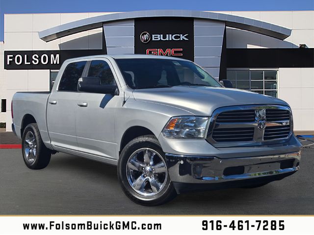 2019 Ram 1500 Classic  - 22929857 - 0