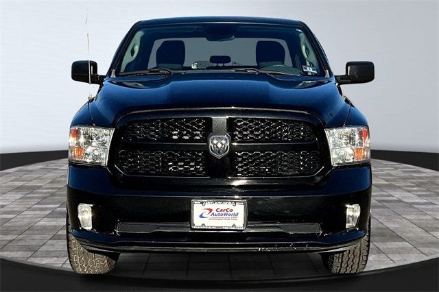 2019 Ram 1500 Classic Express 4x4 Quad Cab 6'4" Box - 22927174 - 1