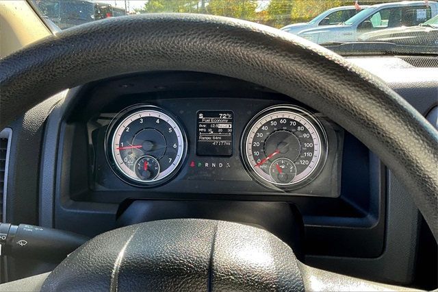 2019 Ram 1500 Classic Express 4x4 Quad Cab 6'4" Box - 22927174 - 20