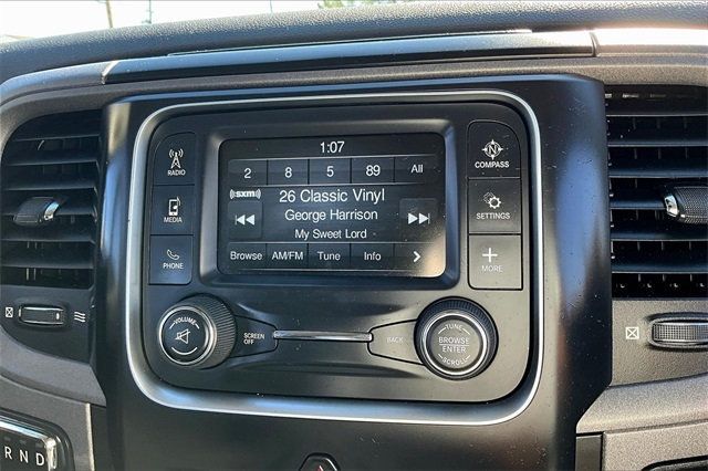 2019 Ram 1500 Classic Express 4x4 Quad Cab 6'4" Box - 22927174 - 23