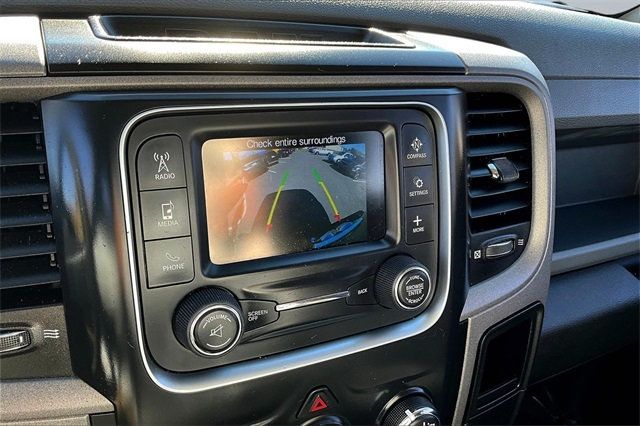 2019 Ram 1500 Classic Express 4x4 Quad Cab 6'4" Box - 22927174 - 24