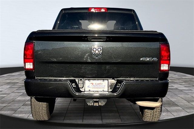 2019 Ram 1500 Classic Express 4x4 Quad Cab 6'4" Box - 22927174 - 4