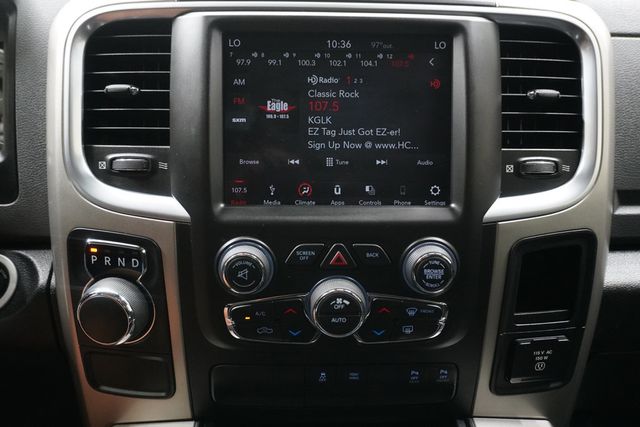 2019 Ram 1500 Classic Lone Star Silver 4x2 Crew Cab 5'7" Box - 22918570 - 18