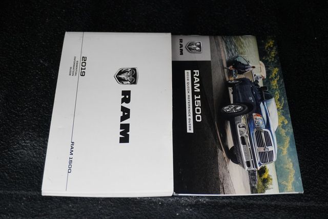 2019 Ram 1500 Classic Lone Star Silver 4x2 Crew Cab 5'7" Box - 22918570 - 21