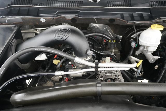 2019 Ram 1500 Classic Lone Star Silver 4x2 Crew Cab 5'7" Box - 22918570 - 25