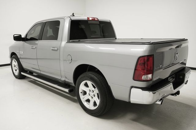 2019 Ram 1500 Classic Lone Star Silver 4x2 Crew Cab 5'7" Box - 22918570 - 4