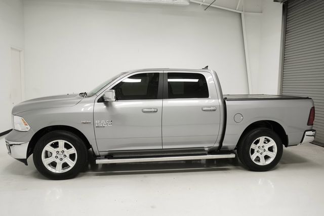 2019 Ram 1500 Classic Lone Star Silver 4x2 Crew Cab 5'7" Box - 22918570 - 5