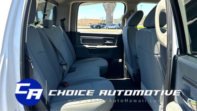 2019 Ram 1500 Classic SLT 4x4 Crew Cab 5'7" Box - 22375823 - 15