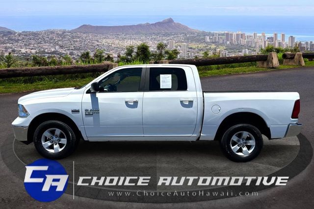 2019 Ram 1500 Classic SLT 4x4 Crew Cab 5'7" Box - 22375823 - 2