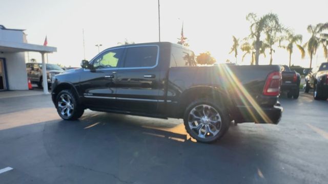 2019 Ram 1500 Crew Cab LIMITED 4X4 NAV BACK UP CAM 1OWNER CLEAN - 22342714 - 5
