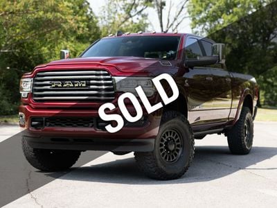 2019 Ram 2500 - 3C6UR5GL0KG713524