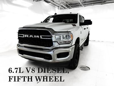 2019 Ram 2500 - 3C6UR5CL1KG706880