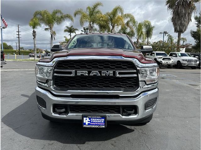 2019 Ram 3500 Crew Cab TRADESMAN DUALLY 4X4 DIESEL BACK UP CAM 1OWNER - 22392428 - 1