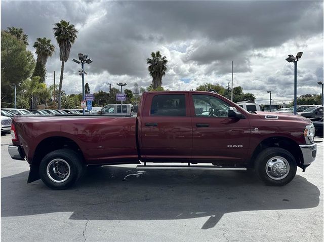 2019 Ram 3500 Crew Cab TRADESMAN DUALLY 4X4 DIESEL BACK UP CAM 1OWNER - 22392428 - 3