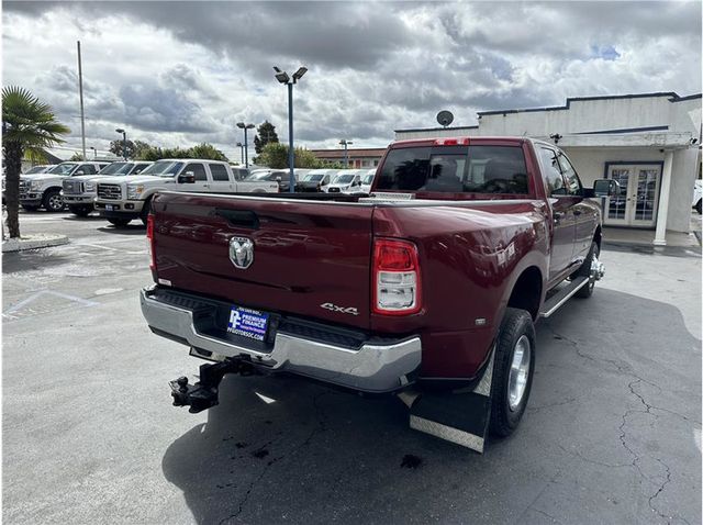2019 Ram 3500 Crew Cab TRADESMAN DUALLY 4X4 DIESEL BACK UP CAM 1OWNER - 22392428 - 4