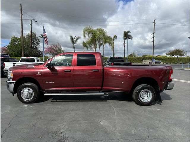 2019 Ram 3500 Crew Cab TRADESMAN DUALLY 4X4 DIESEL BACK UP CAM 1OWNER - 22392428 - 7