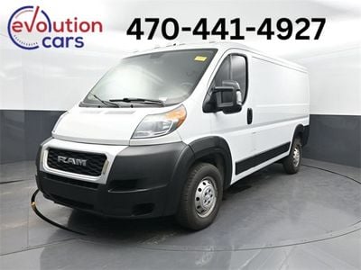 2019 RAM ProMaster Cargo Van Base