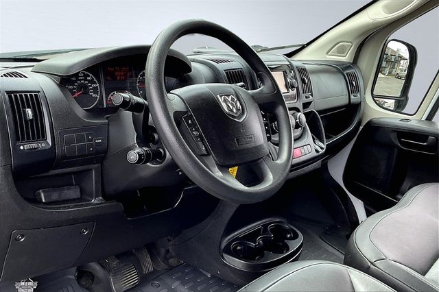 2019 Ram ProMaster Cargo Van 2500 High Roof 159" WB - 22842270 - 10