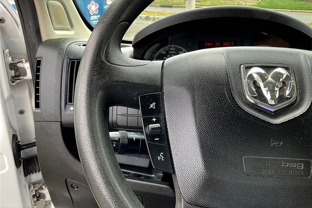 2019 Ram ProMaster Cargo Van 2500 High Roof 159" WB - 22842270 - 16