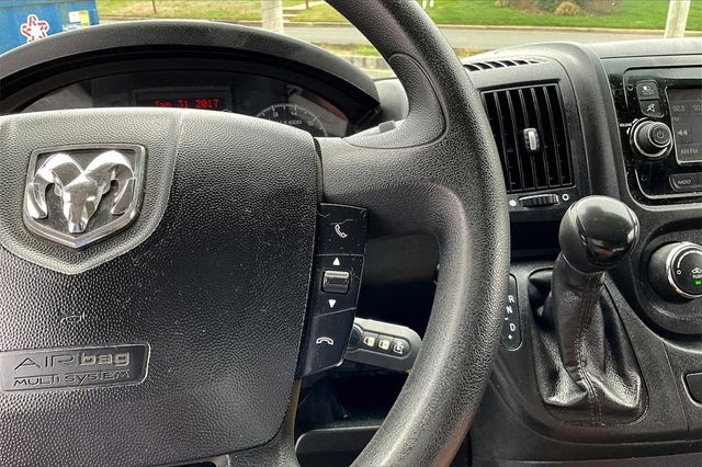 2019 Ram ProMaster Cargo Van 2500 High Roof 159" WB - 22842270 - 17