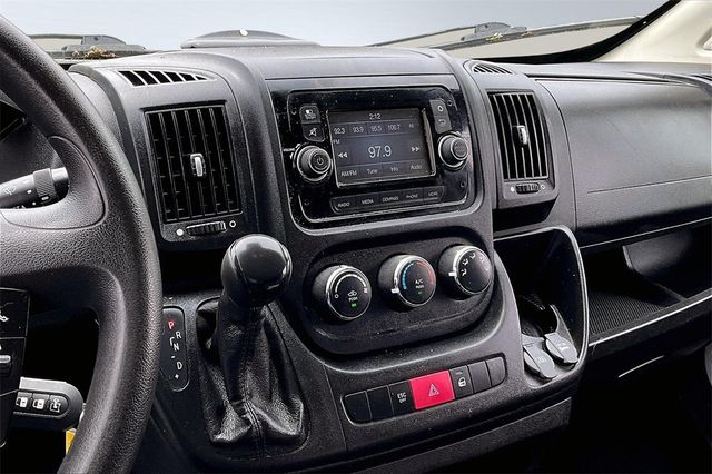 2019 Ram ProMaster Cargo Van 2500 High Roof 159" WB - 22842270 - 19