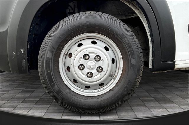 2019 Ram ProMaster Cargo Van 2500 High Roof 159" WB - 22842270 - 27