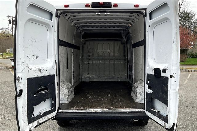 2019 Ram ProMaster Cargo Van 2500 High Roof 159" WB - 22842270 - 29