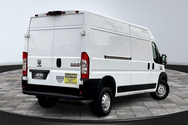 2019 Ram ProMaster Cargo Van 2500 High Roof 159" WB - 22842270 - 4
