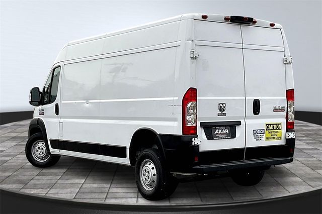 2019 Ram ProMaster Cargo Van 2500 High Roof 159" WB - 22842270 - 6