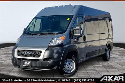2019 RAM ProMaster Cargo Van Base's photo