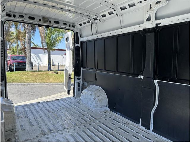2019 Ram ProMaster Cargo Van 2500 HIGH ROOF CARGO BACK UP CAM CLEAN - 22388000 - 11