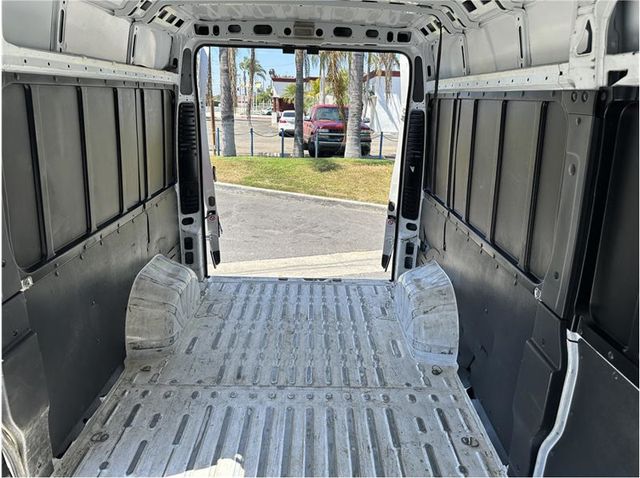 2019 Ram ProMaster Cargo Van 2500 HIGH ROOF CARGO BACK UP CAM CLEAN - 22388000 - 21