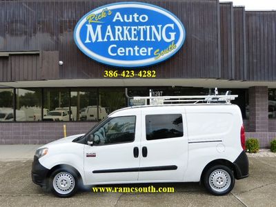 2019 Ram ProMaster City Cargo Van - ZFBHRFAB3K6M29602