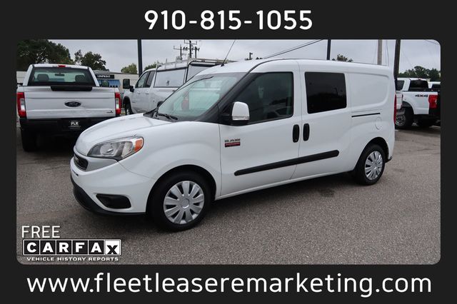 2019 Ram ProMaster City Cargo Van Promaster City Cargo Van SLT - 22924537 - 0