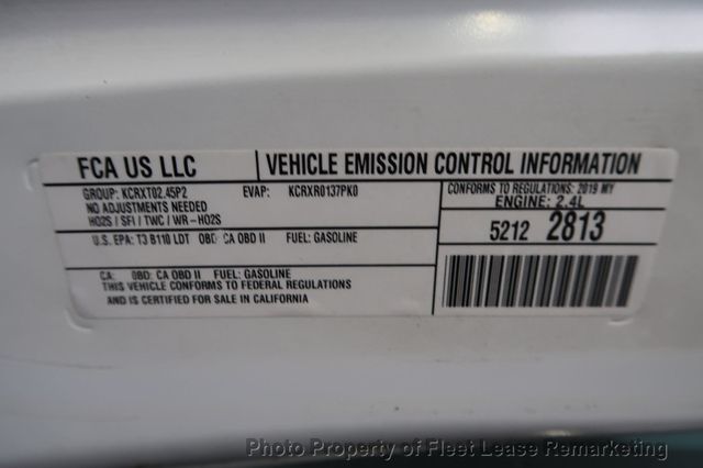 2019 Ram ProMaster City Cargo Van Promaster City Cargo Van SLT - 22924537 - 35