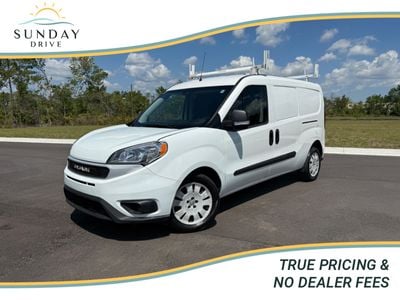 2019 RAM Promaster City SLT