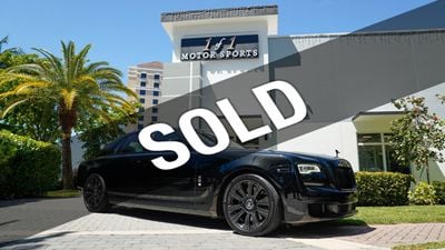 2019 Rolls-Royce Ghost - SCA664S50KUX54723