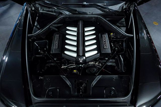 2019 Rolls-Royce Wraith Coupe - 22328785 - 42