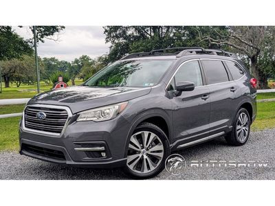 2019 Subaru Ascent - 4S4WMAMDXK3438314