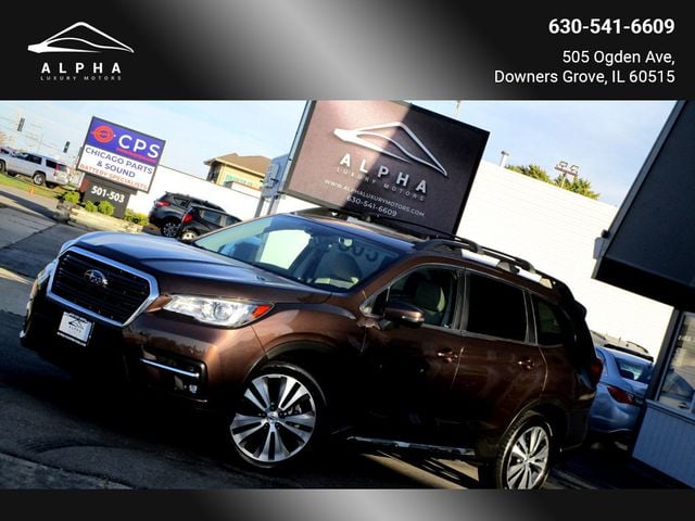 2019 Subaru Ascent 2.4T Limited 8-Passenger - 22937626 - 0