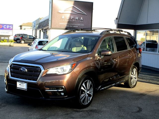 2019 Subaru Ascent 2.4T Limited 8-Passenger - 22937626 - 4