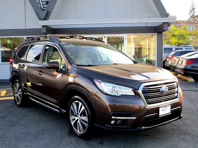 2019 Subaru Ascent 2.4T Limited 8-Passenger - 22937626 - 6