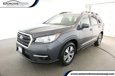 2019 Subaru Ascent