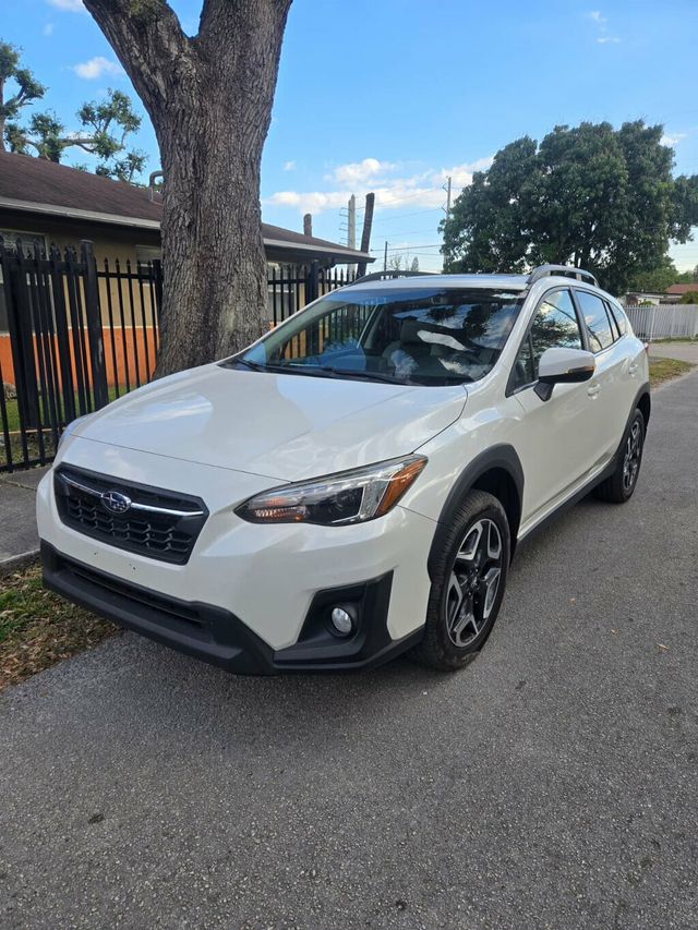 2019 Subaru Crosstrek Limited